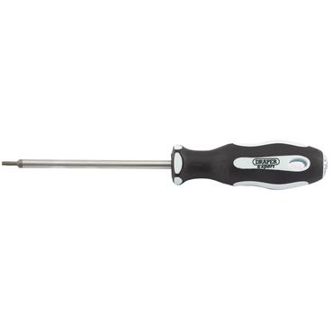 DRAPER SCREWDRIVER TX7 SOFT GRIP