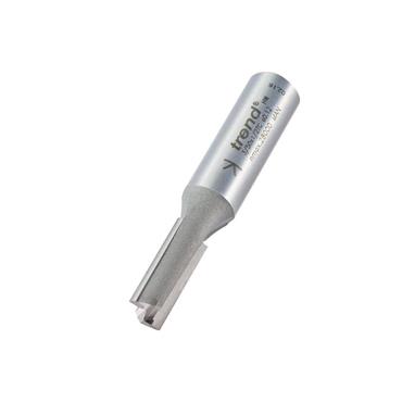 TREND CUTTER TWO FLUTE 9.5MM 1/2" SHANK