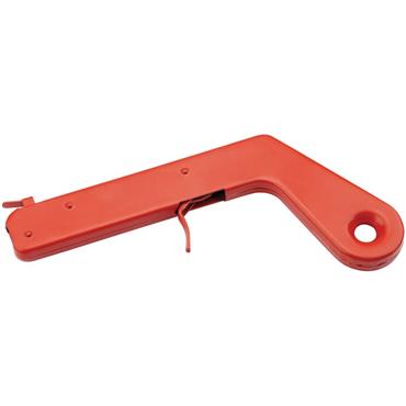 DRAPER PISTOL FLINT LIGHTER