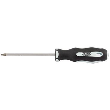 DRAPER SCREWDRIVER TX15 TAMPERPROOF SOFT GRIP
