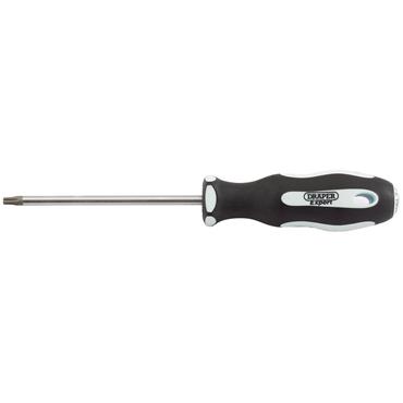 DRAPER SCREWDRIVER TX20 TAMPERPROOF SOFT GRIP