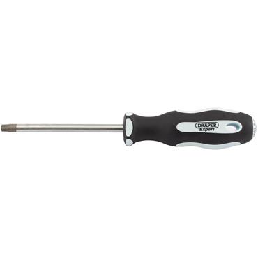 DRAPER SCREWDRIVER TX40 TAMPERPROOF SOFT GRIP