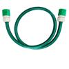 SILVERLINE HOSE CONNECTION SET PVC 1/2" 1 METRE
