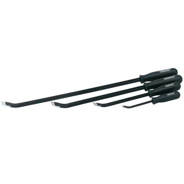 DRAPER PRY BAR SET 200-600MM (4 PC)