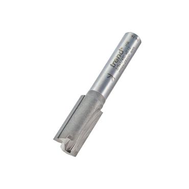 TREND CUTTER TWO FLUTE 9MM 1/4" SHANK