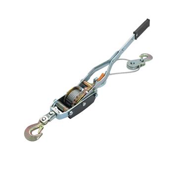 SILVERLINE CABLE PULLER 2TON 3M  CABLE