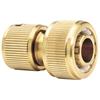 DRAPER HOSE CONNECTOR BRASS 3/4" HOSE