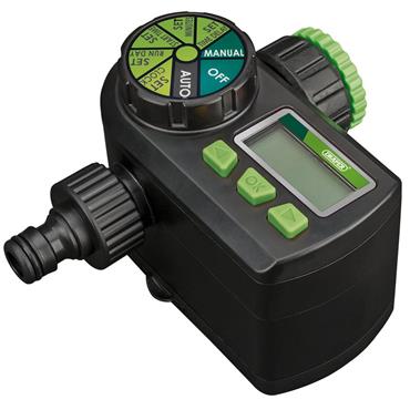 DRAPER BALL VALUE ELECTRO WATER TIMER