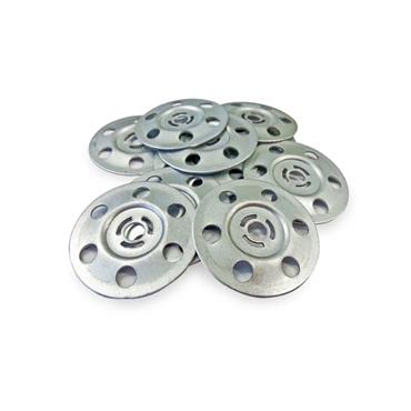 GRABBFIX METAL INSULATION WASHER (PK 100) 35MM