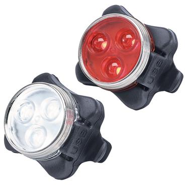 DRAPER BICYCLE LIGHTING SET