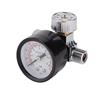 DRAPER PRESSURE GAUGE AIR 1/8" BSP
