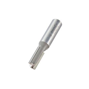 TWO FLUTE CUTTER 1/2" SHANK 11MM DIA. X 25MM