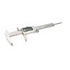 SILVERLINE CALIPERS DIGITAL 6" 150MM
