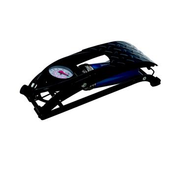 SILVERLINE FOOT PUMP SINGLE BARRELL