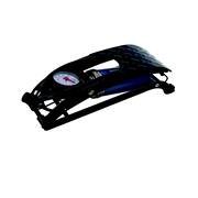 SILVERLINE FOOT PUMP SINGLE BARRELL