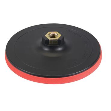 SILVERLINE BACKING PAD 150MM M14 THREAD