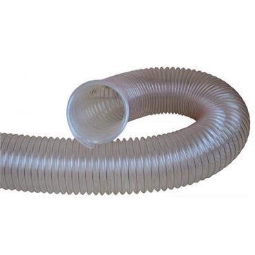 CHARNWOOD DUST EXTRACTOR HOSE 38MM (METRE)