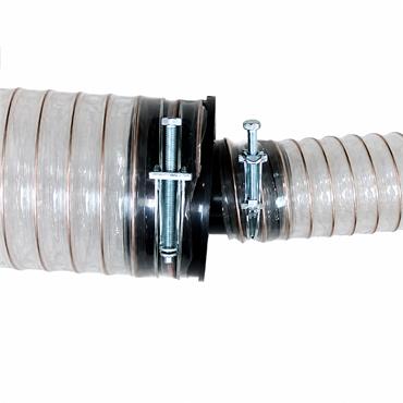 Charnwood 38HC Double-Wire Hose Clamp for 38mm Hose
