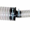 Charnwood 38HC Double-Wire Hose Clamp for 38mm Hose
