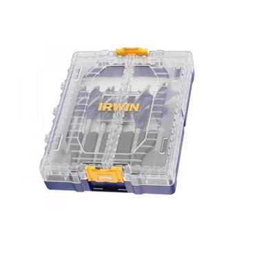 IRWIN DRILL BIT BLUE GROOVE 6X SET 16-32MM