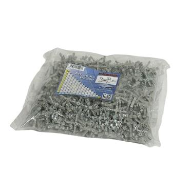 SIGMA TILE SPACERS 500PC THICKNESS 3MM H 4.5MM
