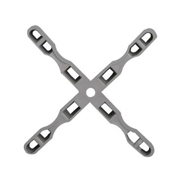 SIGMA TILE SPACERS 500PC THICKNESS 3MM H 4.5MM