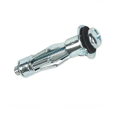 RAWLPLUG HOLLOW WALLPLUG 5X80MM