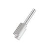 TREND CUTTER TWO FLUTE 15MM 1/4" SHANK