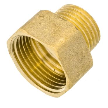 ISI CONVERTER 3/4" FEMALE TO 1/2" MALE