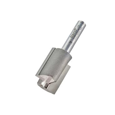 TREND CUTTER TWO FLUTE 18MM 1/4" SHANK