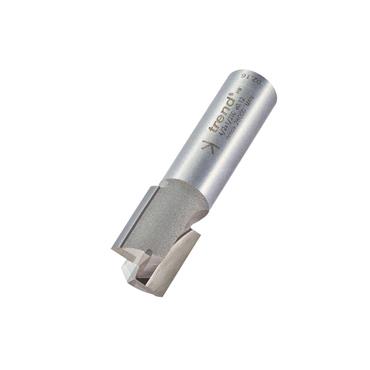 TREND ROUTER CUTTER 5/8" X 1/2" SHANK 19MM CUT LEN