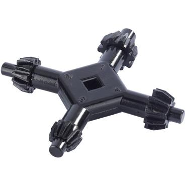 DRAPER 4 WAY CHUCK KEY