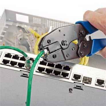 Draper Ratchet Crimping Tool Rj45