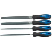 DRAPER ENGINEERS FILE SET (4 PC)