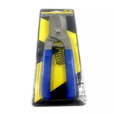 CK SNIPS TIN 10" 250MM SPRING LOADED