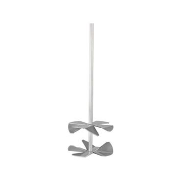 Ff Group Paint Mixing Paddle Hex8 80mm X 400mm