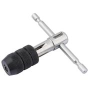 DRAPER TAP HANDLE TEE TYPE FOR 3-6MM TAPS