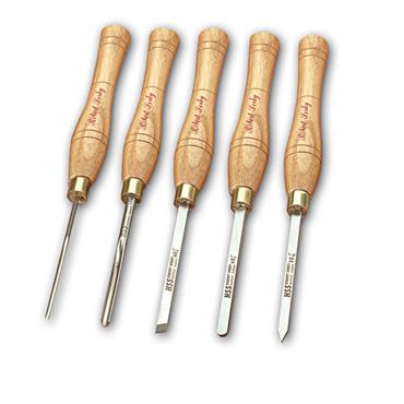 SORBY MICRO TOOL SET (5 PC)
