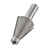 TREND BEVEL CUTTER 1/2 SHANK  75 DEGREE