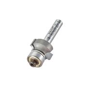 TREND TCT ROUTER CUTTER  3MM OVOLO 1/4" SHANK