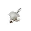 TREND BEARING GUIDED OVOLO CUTTER 9.5 RADIUS 1/4"