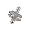TREND TCT ROUTER CUTTER OVOLO 19MM RADIUS 1/2" SHA