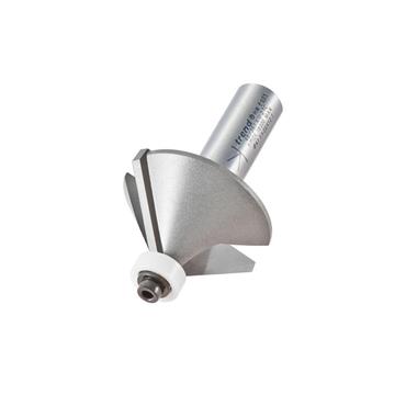 TREND TCT ROUTER CUTTER GUIDED CHAMFER