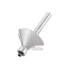 TREND BEARING GUIDED CHAMFER CUTTER 45 DEG 1/4"