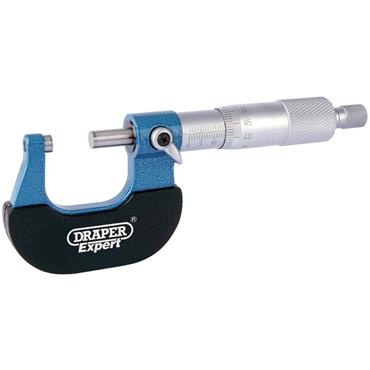 DRAPER MICROMETER EXTERNAL 0-25MM