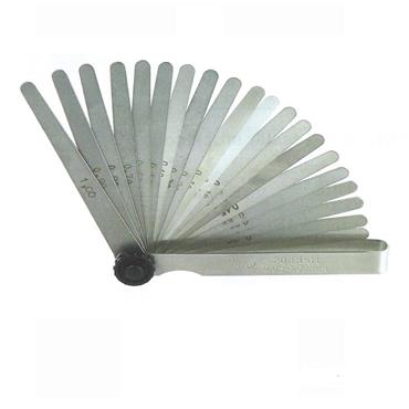 SCALA  FEELER GAUGE SET 20 BLADE 0.05-1.0MM