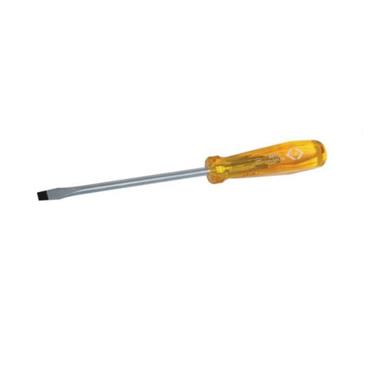 CK SCREWDRIVER SLOT FLARED TIP 5 x 75MM