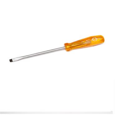 CK SCREWDRIVER SLOT FLARED TIP 7 x 125MM