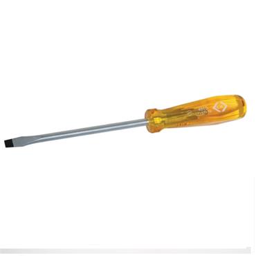 CK SCREWDRIVER SLOT FLARED TIP 10 x 250MM