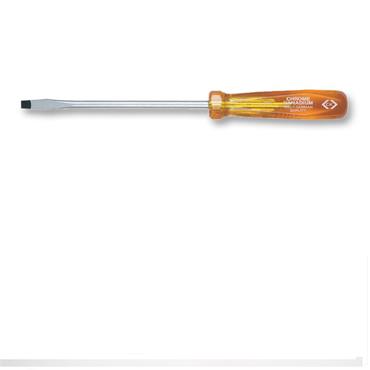 CK SCREWDRIVER HEAVY DUTY SLOT 8 x 150MM